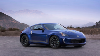 Here's A New Rumor About The Supposed Next-Generation Nissan Z